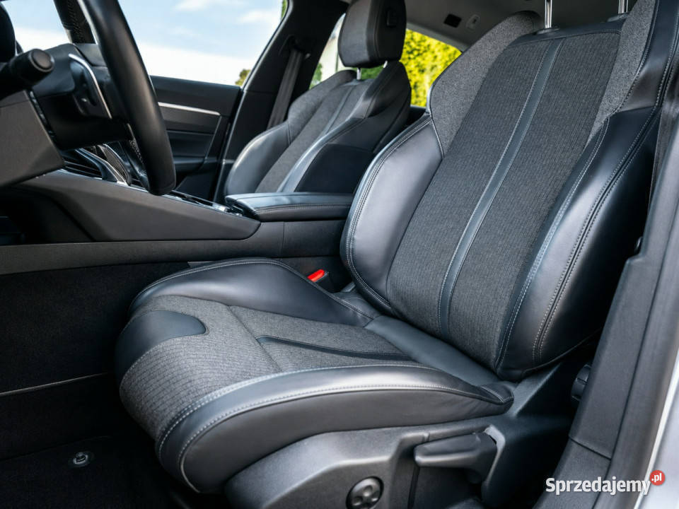 Peugeot 508 II 2018