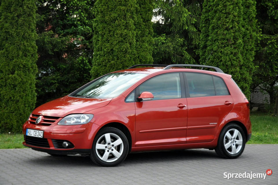 Volkswagen Golf Plus ASR (kontrola trakcji) Ostrów Mazowiecka
