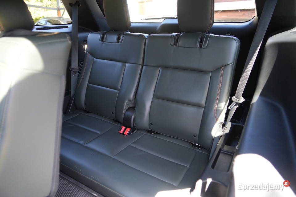 Ford Explorer Timberline 2023 r Kraków
