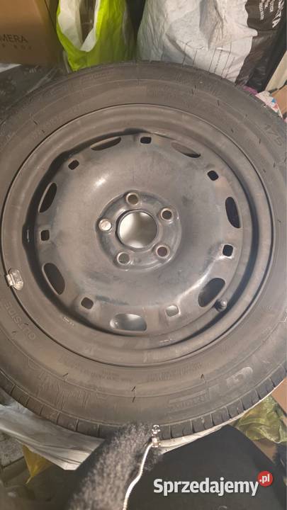 Koła stalowe opony lato gt Radial city fe1 Dąbrowa Górnicza