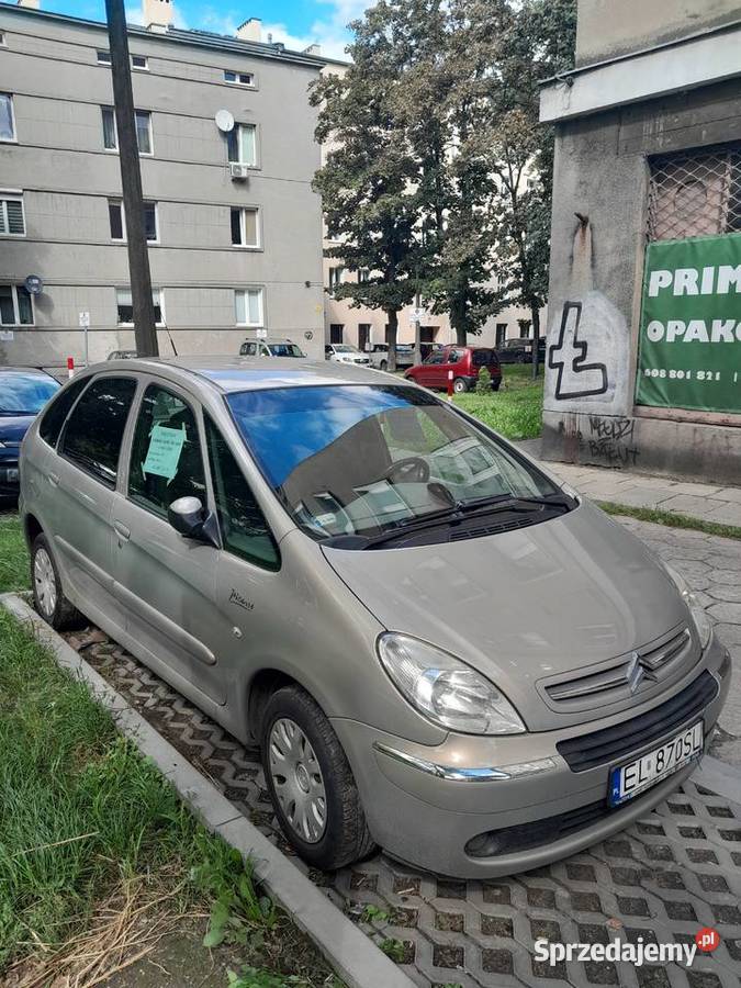 Citroen Xsara Picasso 16hdi
