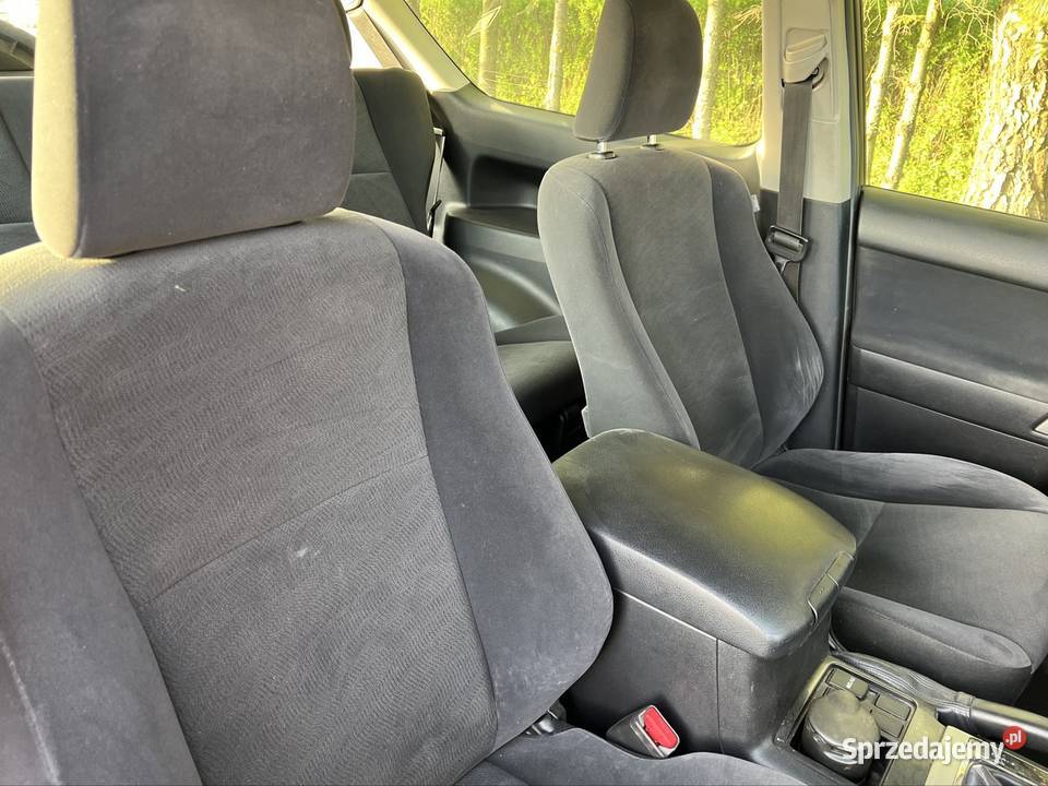 Toyota Land Cruiser Diesel elektrochrom. lusterka boczne zachodniopomorskie Kołobrzeg