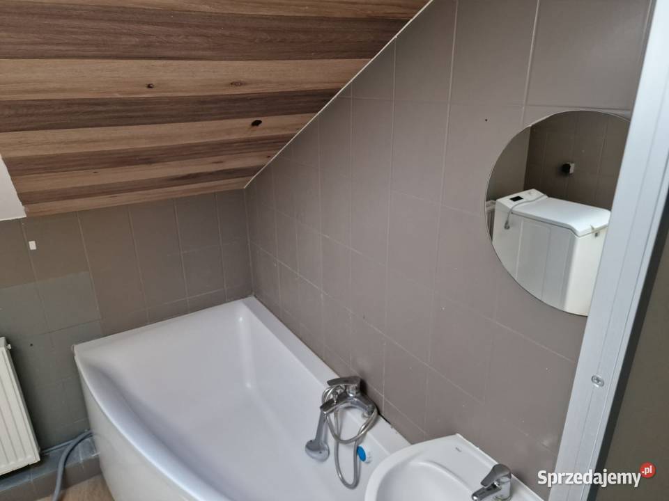 Dom do wynajęcianoclegi pracowników 200m2 wielkopolskie Leszno