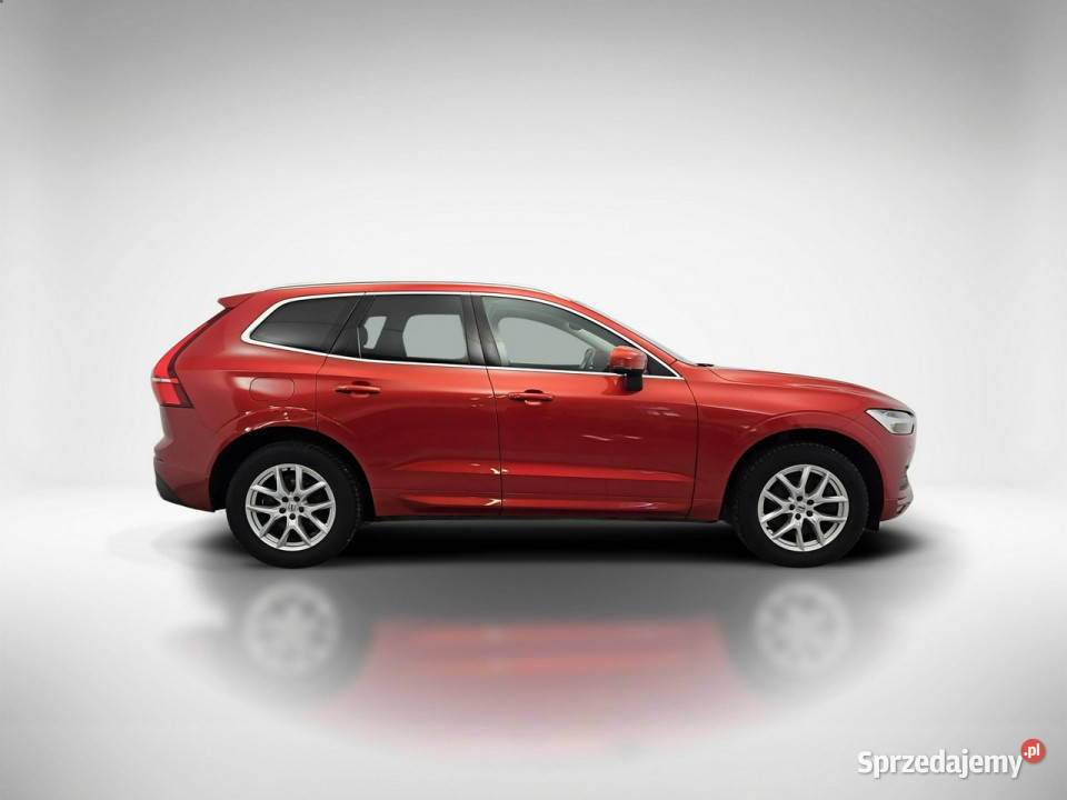Volvo XC 60 B5 B AWD Momentum Pro aut Z mazowieckie Warszawa