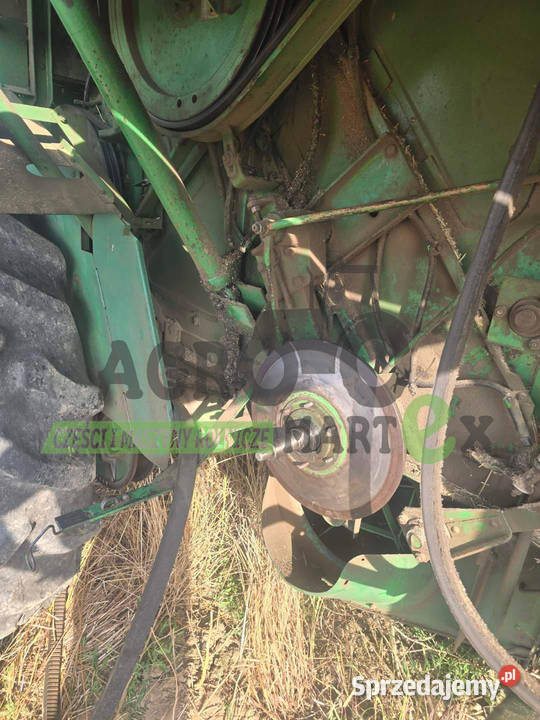JD7424 JD8100 ŁOŻYSKO STOŻKOWE 34925x73025x23812 Wichrów