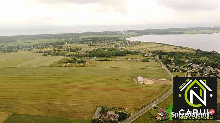 Działka Zastań 1340m2 sprzedam
