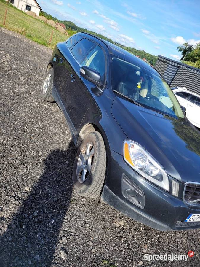 Volvo xc 60 Kartuzy