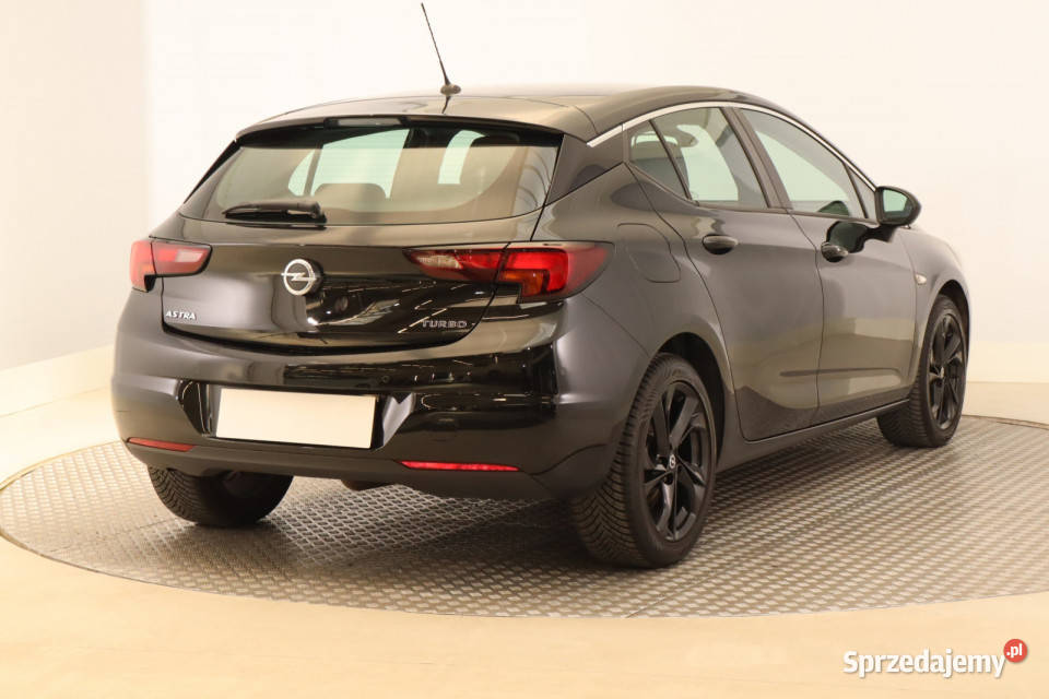 Opel Astra 14 T system Start-Stop Zabrze