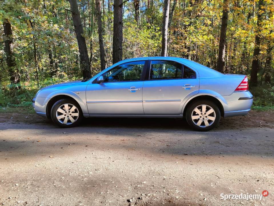 Ford Mondeo MK3 2006 Mińsk Mazowiecki