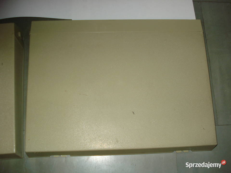Klapa pokrywa górna magnetofonu szpulowego Magnetofony Gdynia sprzedam
