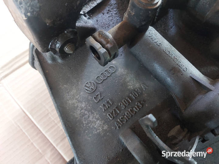 Skrzynia biegów Seat VW 12 Sprzęgło Kamienna Góra