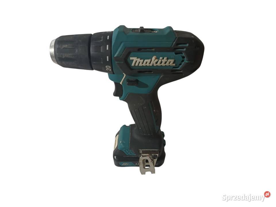 Wiertarkowkrętarka Makita 12V