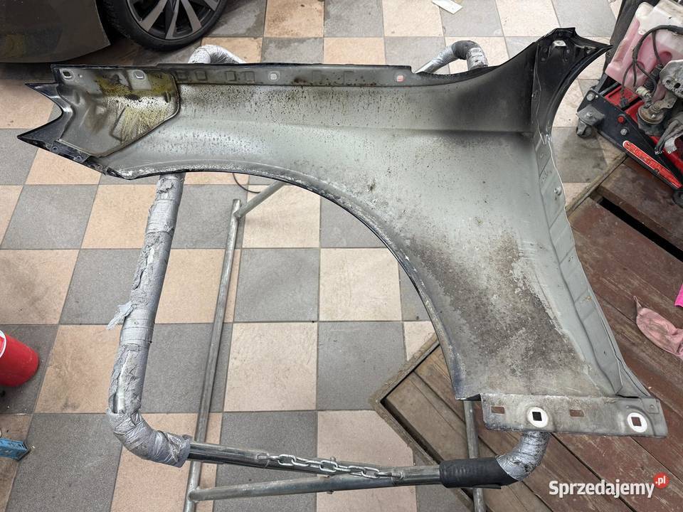 MERCEDES W222 SKLASA BŁOTNIK PRZÓD PRAWY PRZEDNI osobowe Wołomin