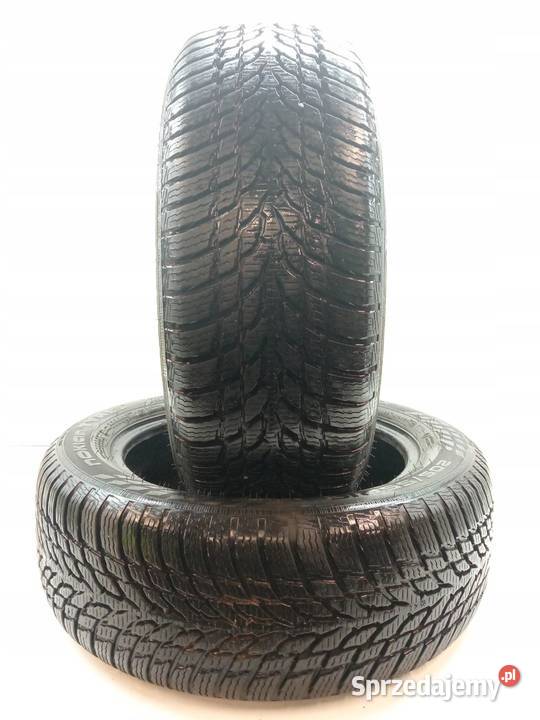2x OPONA ZIMOWA NOKIAN WR SNOWPROOF 20555R16 świętokrzyskie