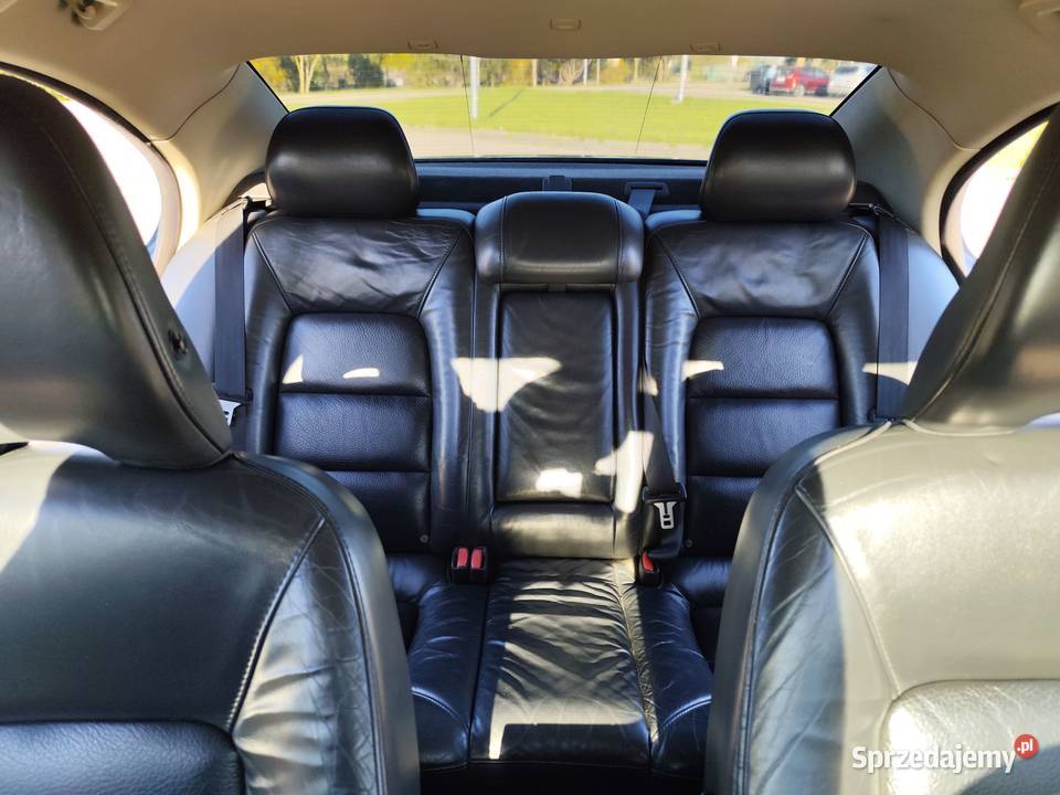 Volvo S80 automat 2010 r