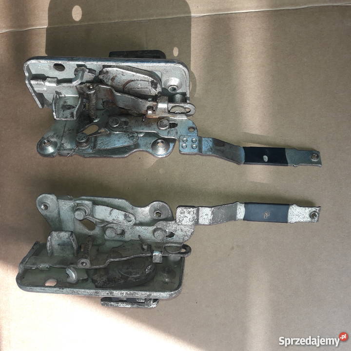 Zamki drzwi Mercedes SK 1834 1824 1922 1722 2534 ciężarowe sprzedam