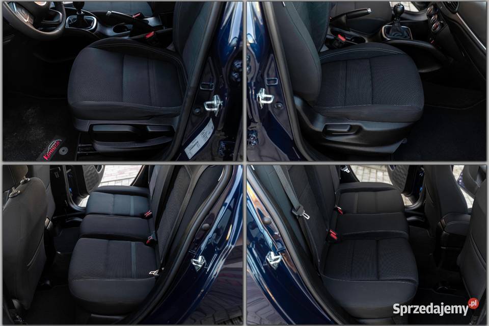 FIAT TIPO Tipo podkarpackie Zalesie