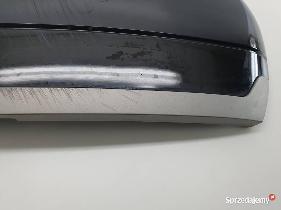 Boczek Prawy Tyl Oslona Nakladka Kumpan Eletric Janowice