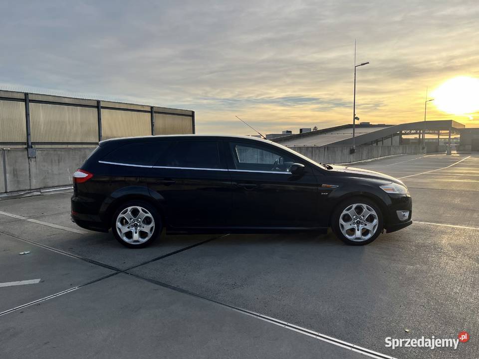 Ford Mondeo MK4 Titanium S 25t Turbo Benzyna 160000km Chrzanów sprzedam