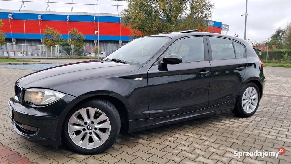 BMW Seria 1 Świetne zadbane, utrzymane Godne uwagi.