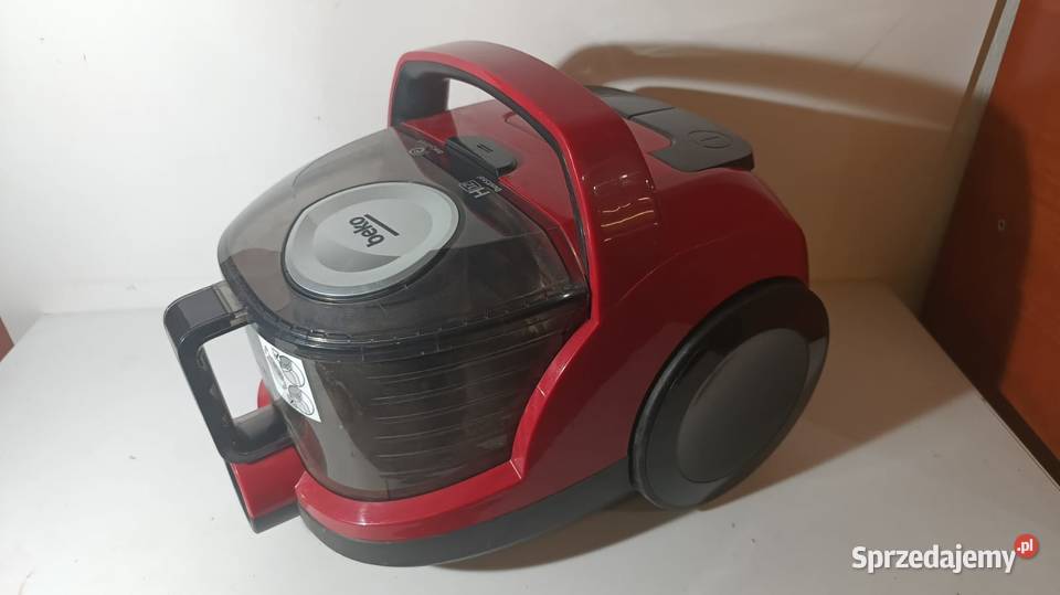 Odkurzacz Beko śląskie