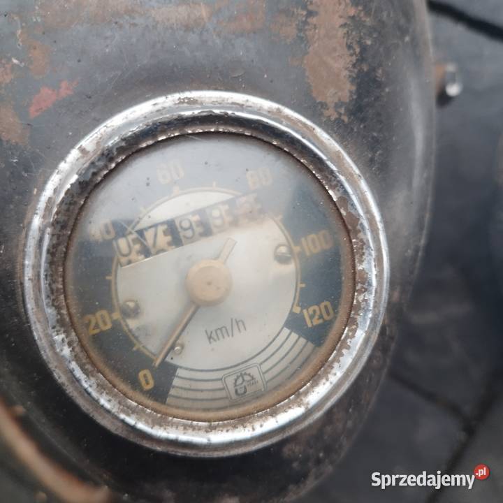 Lampa SHL m11 Barchaczów