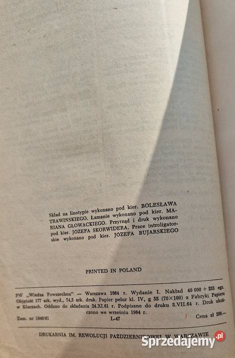 Słowniki angielskopolski i polskoangielski Skierniewice