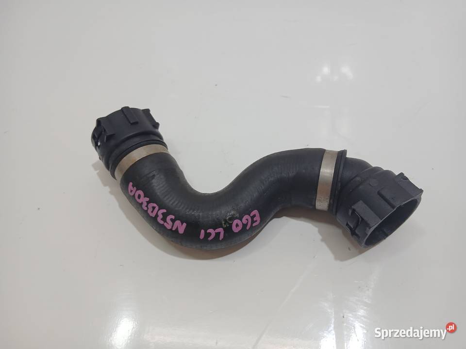 PRZEWÓD WĄŻ WODY BMW E60 E61 LCI N53B30A OE