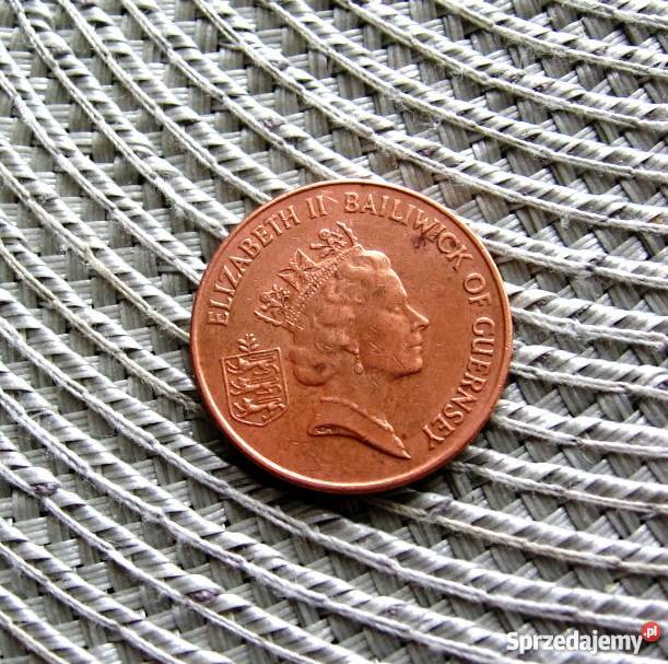 Guernsey 2 Pensy 1996r Kalisz