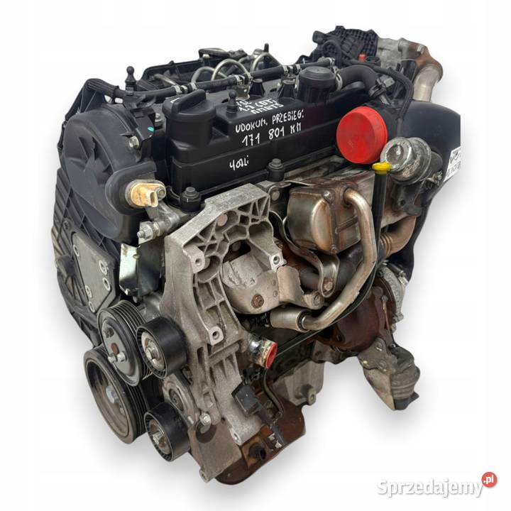 SILNIK A17DTS Opel Astra IV Mokka Corsa D J 17 osobowe
