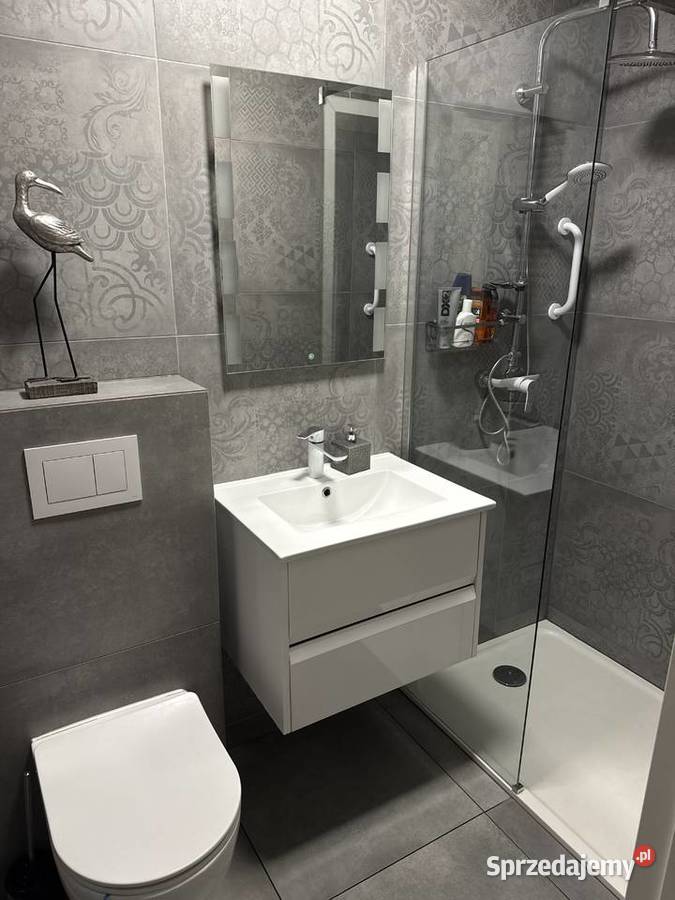 remonty łazienek Poznań