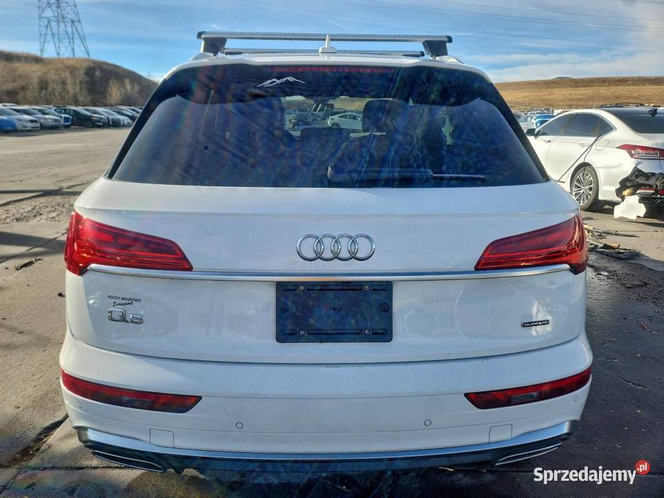 2022 AUDI Q5 PREMIUM PLUS 45 108339km Q5