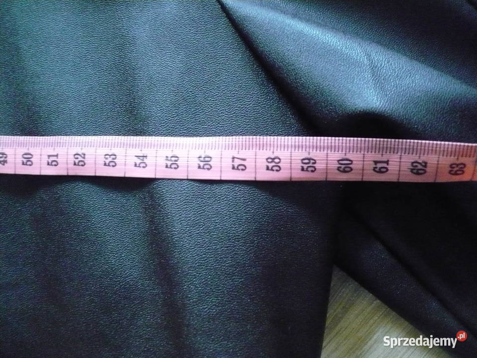 kurtka skórzana nowa Wiosenna/Jesienna  Kurtki i płaszcze Kurtki i płaszcze Wałbrzych