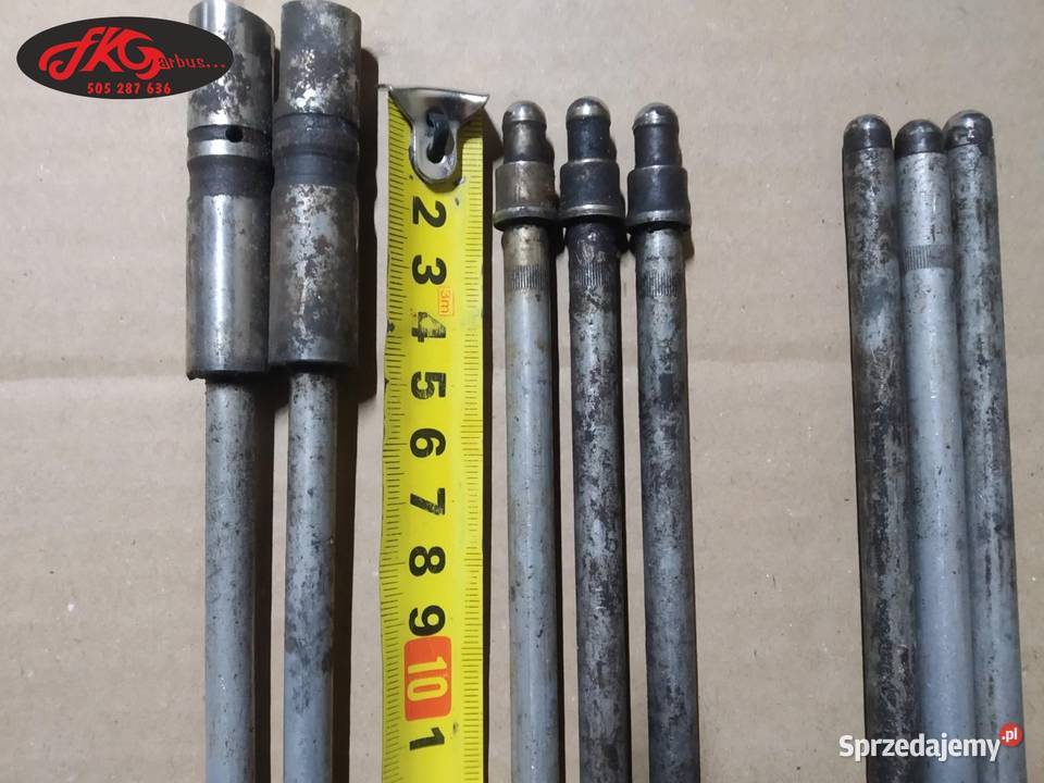 VW Garbus kominek laska popychacza laski Konstancin-Jeziorna