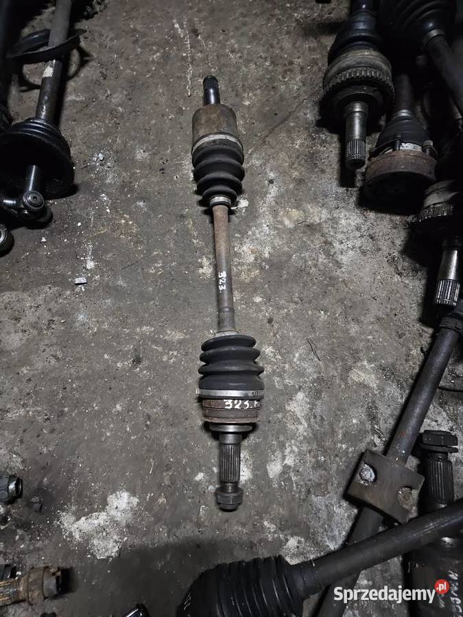 Półoś mazda 323f krótka lewa półosie Puławy