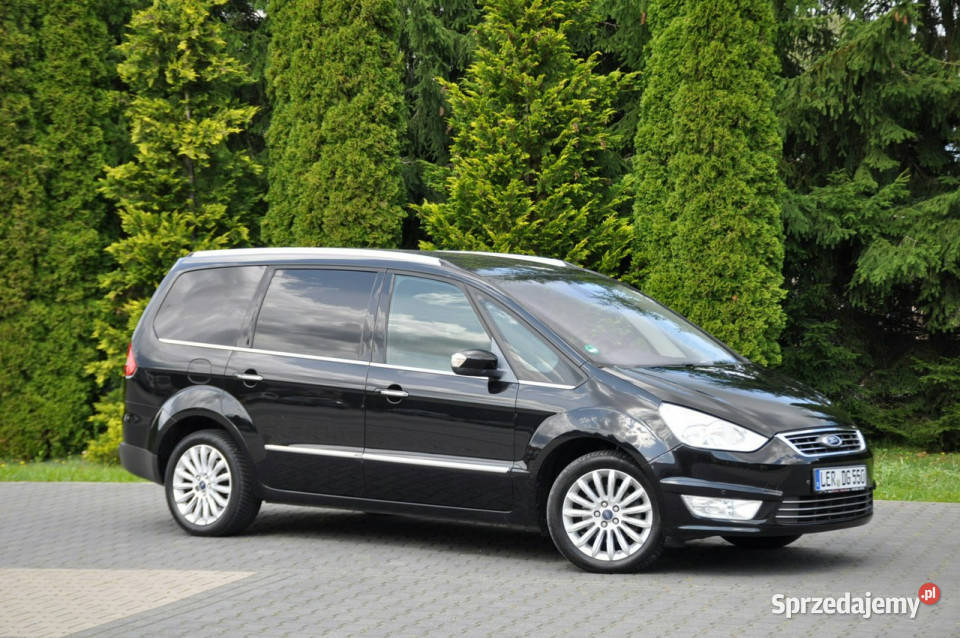 Ford Galaxy tempomat Ostrów Mazowiecka sprzedam