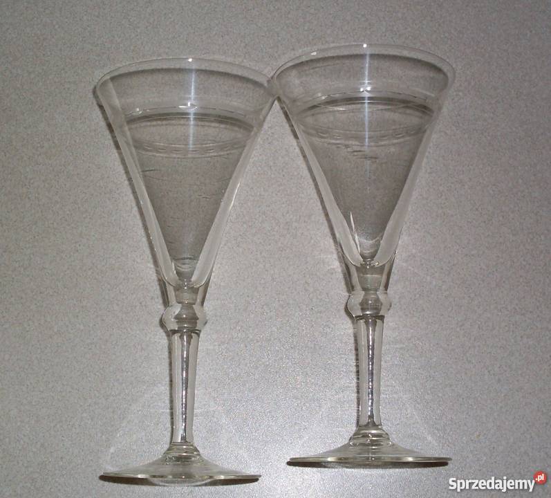 Kieliszki do MartiniSzampana 2 Poznań