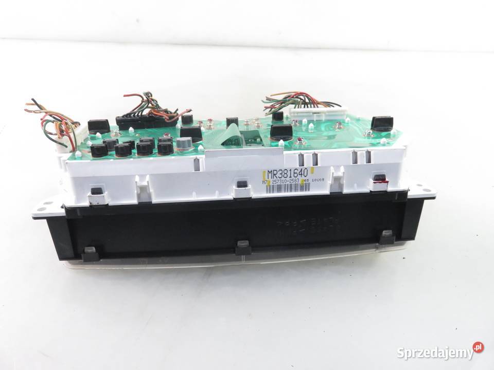 LICZNIK MITSUBISHI PAJERO PININ 18 GDI