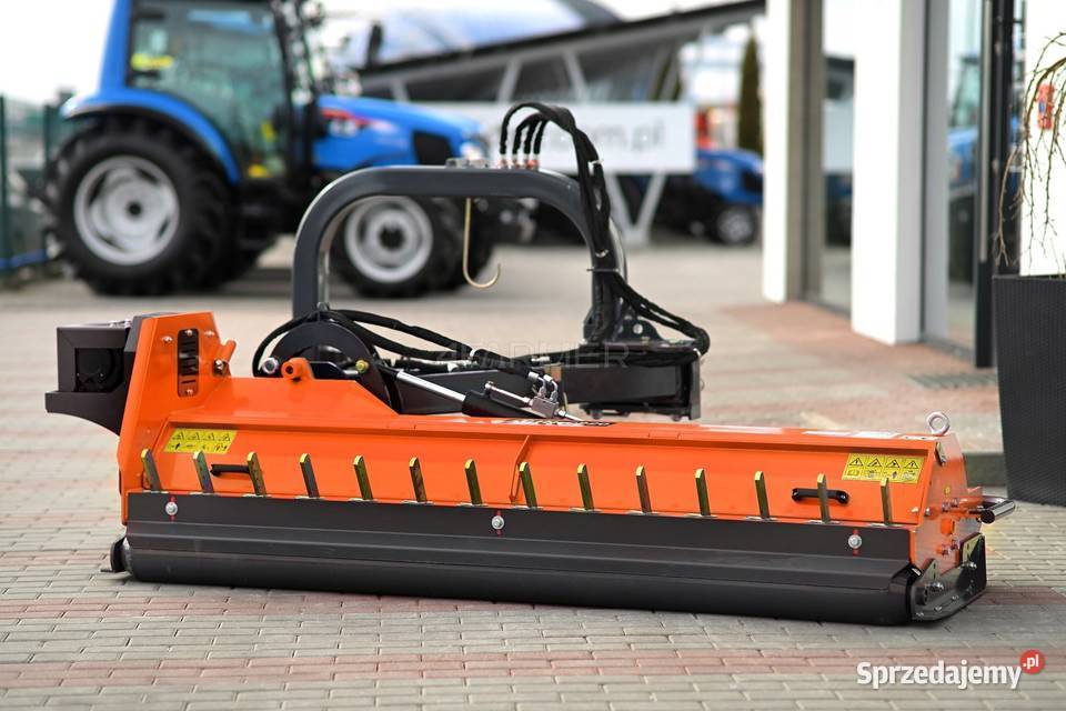 Kosiarka bijakowa tylnoboczna AGHKC 200 4FARMER Tajęcina sprzedam