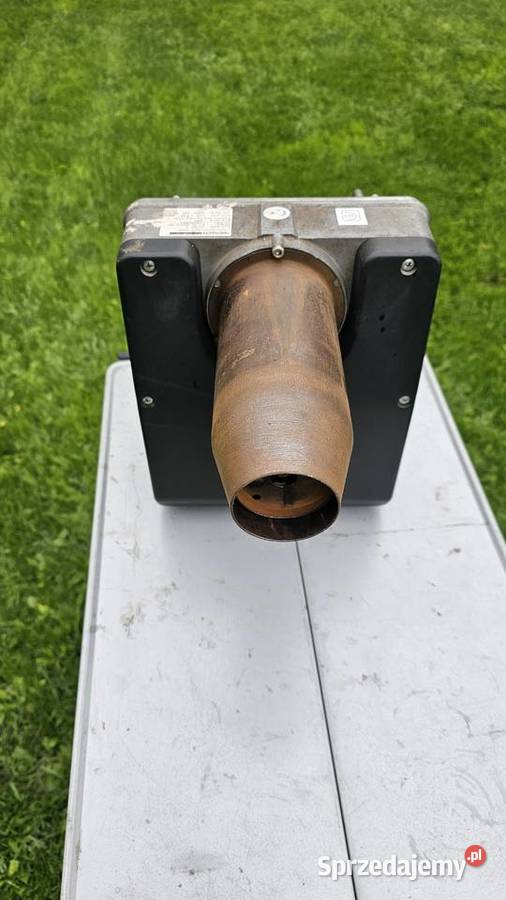 Palnik olejowy Giersch GG55V Pozostałe Mosina sprzedam