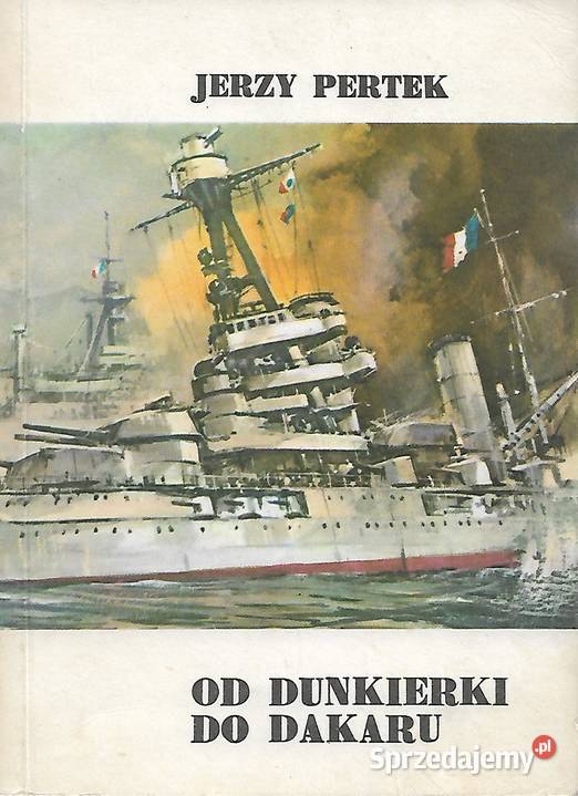 Dunkierki do Dakaru J Pertek Puławy sprzedam