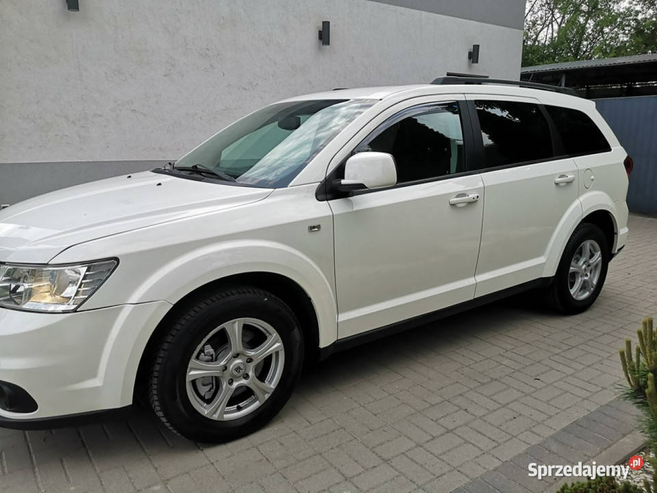 Fiat Freemont 20 Multijet 140 Klimatr Temp Navi