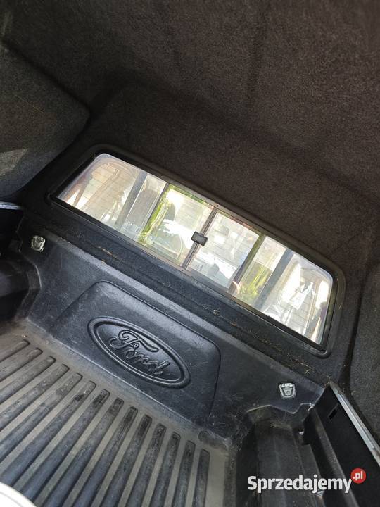HardTop Ford Ranger 2007 Dachy Modliborzyce