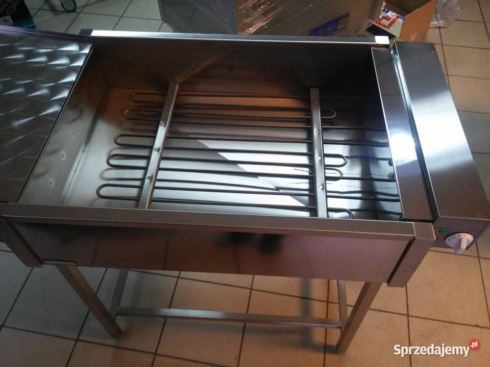 Promocja Smażalnik Patelnia do pączków na 60 Biznes i Przemysł wielkopolskie