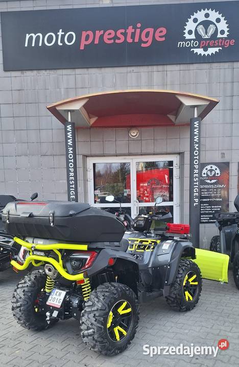 TGB BLADE 1000 LTX EPS LIMITED PREMIUM PRO czterosuwowy Nowy Sącz sprzedam