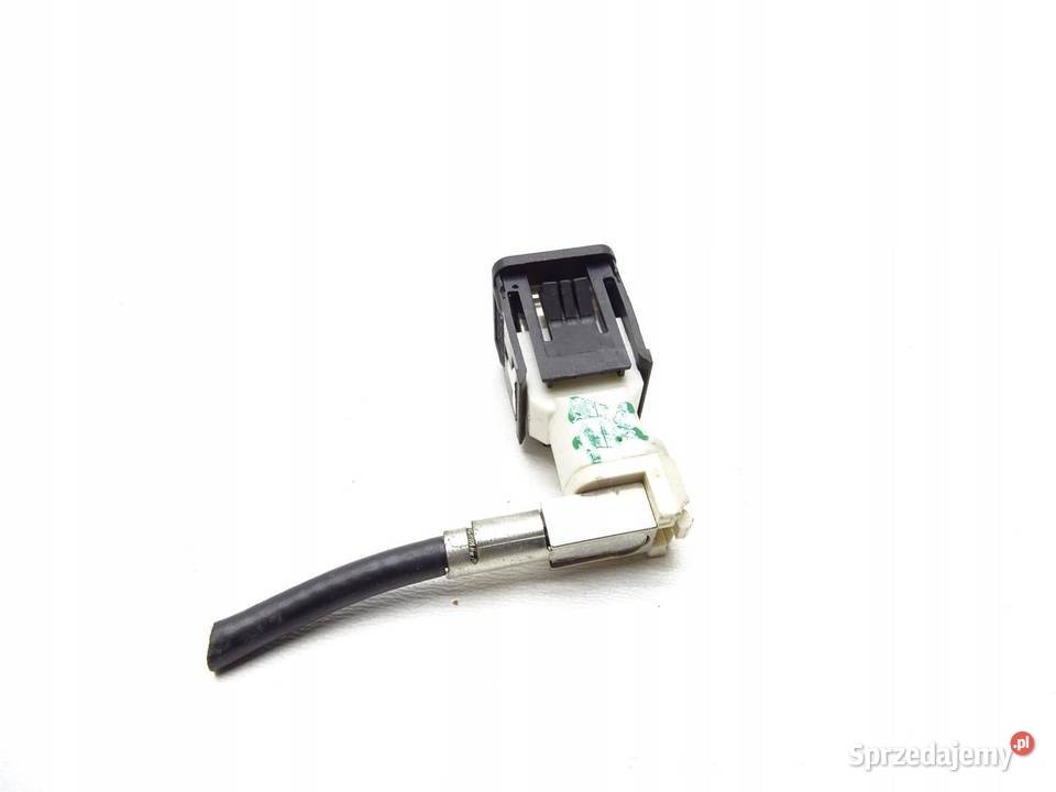 GNIAZDO PORT USB BMW F30 F31 F20 F21 9229294 małopolskie