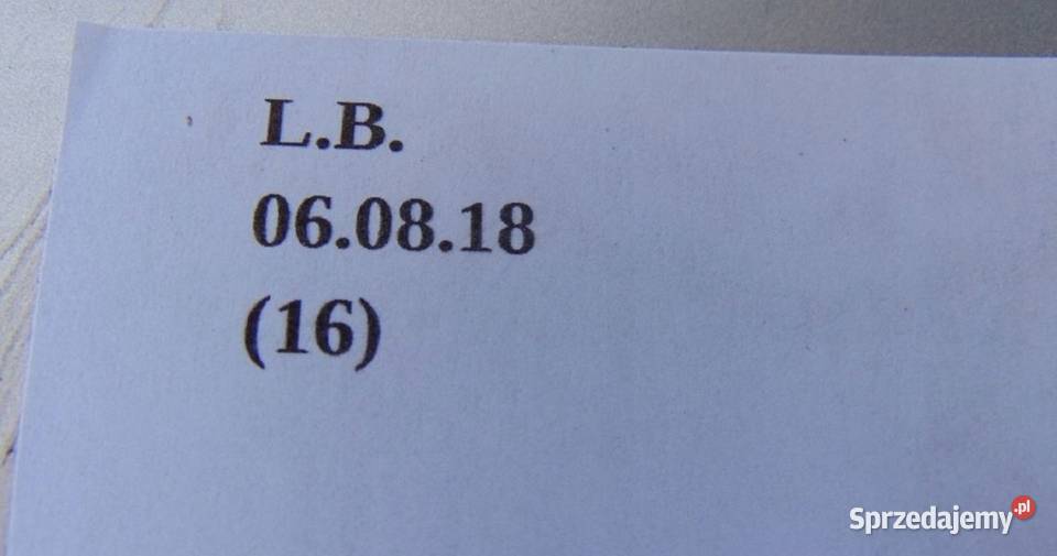 ZDERZAK TYLNY FORD FIESTA MK7 8A6117906 wielkopolskie Nowy Tomyśl sprzedam