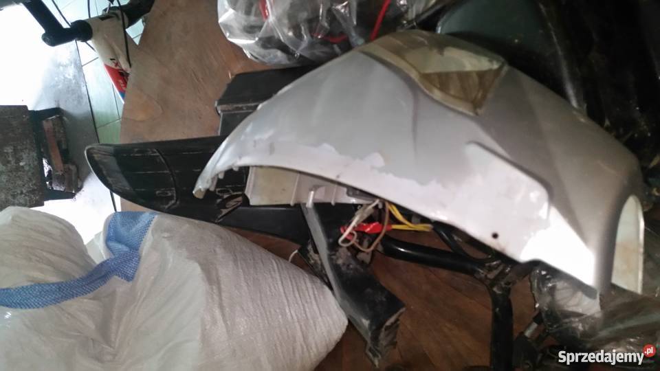 Router bassa Kingway romet zipp toros części Bełżyce