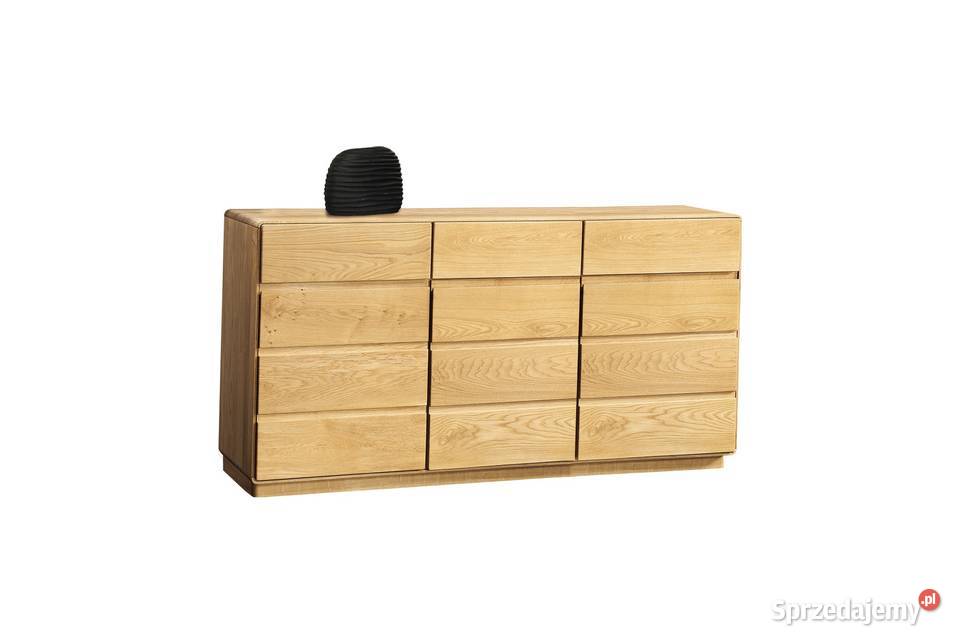 Zestaw Mebli Lite drewno Dębowe Atlanta Dekort Gliwice