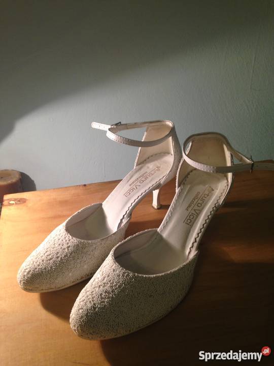 Buty slubne 39 mazowieckie Warszawa
